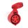 PRIEMYSELNÁ ZÁSUVKA HT-245 125A IP44 3P+N+E 400V