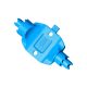 KNOCKOUTS CUTTER TOOL FOR JUNCTION BOXES, 10pcs.