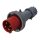 PRIEMYSELNÁ VIDLICA  HTN-0441 125A IP67 3P+E 400V