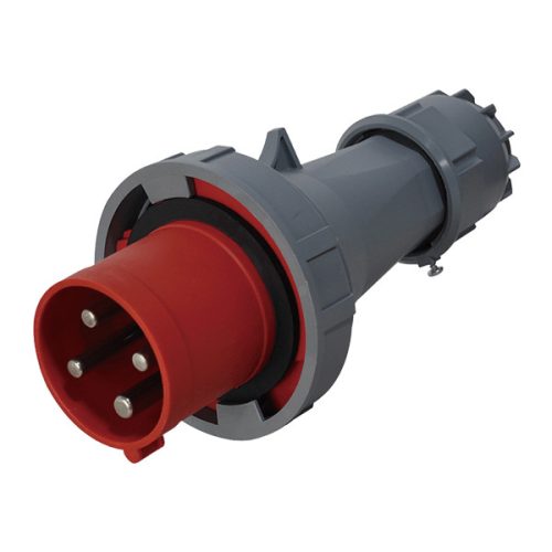 PRIEMYSELNÁ VIDLICA  HTN-0441 125A IP67 3P+E 400V