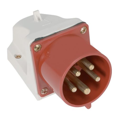 NÁST. PRIEMYSELNÁ PRÍVODKA 16A IP44 3P+N+E 400V