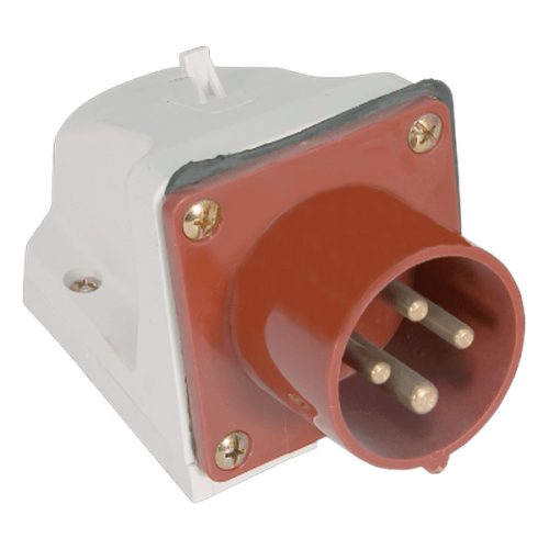 NÁST. PRIEMYSELNÁ PRÍVODKA 32A IP44 3P+E 400V