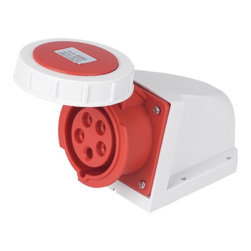 NÁST. PRIEMYSELNÁ ZÁSUVKA HTN-1251 32A IP67 400V