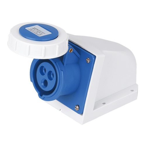 NÁST. PRIEMYSELNÁ ZÁSUVKA HTN-1131 16A IP67 230V