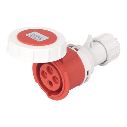 PRIEMYSELNÁ ZÁSUVKA HTN-2141 16A IP67 3P+E 400V