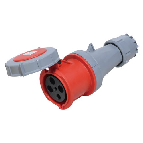 PRIEMYSELNÁ ZÁSUVKA HTN-2441 125A IP67 3P+E 400V