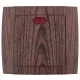 SR-2501 1 WAY SWITCH  WITH LIGHT WENGE