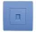 EL BASIC TZ106 TELEPHONE SOCKET BLUE-OLD