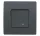 EL BASIC TG114 1 BUTTON 1 WAY SWITCH WITH LIGHT GR