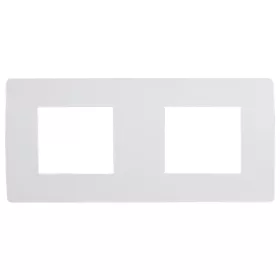 BASIC DOUBLE PANEL WHITE