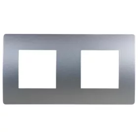 BASIC DOUBLE PANEL SILVER GREY