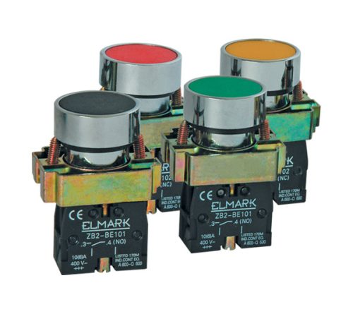 KONTROLKA EL2-BP 31 NO ZELENÝ IP65