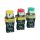 KONTROLKA S LED SIGNÁLKOU EL2-BW 3371 230V ZELENÝ