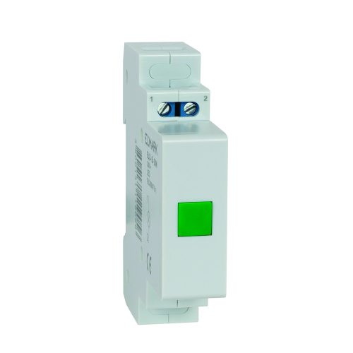 ELD-G-SIGNÁLKA MODULOVÁ 230V ZELENÝ