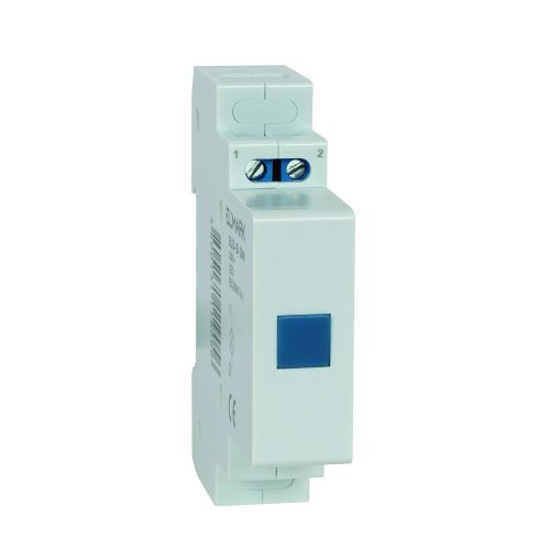 ELD-B-SIGNÁLKA MODULOVÁ 230V MODRÝ