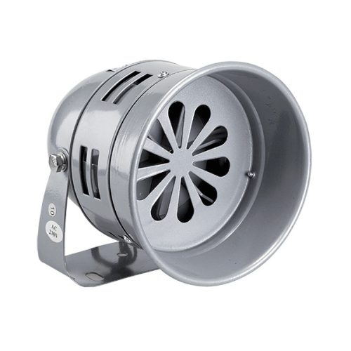 HUKAČKA PLASTOVÁ MS-290A 230V 100dB