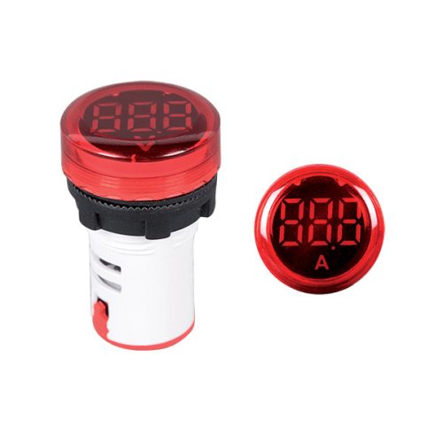DIGITÁLNY AMPERMETER KRUH EL-ED16R AC 0-100A D22