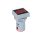 DIGITÁLNY VOLTMETER ŠTVOREC EL-ED16R AC 12-500V D22