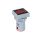 DIGITÁLNY AMPERMETER ŠTVOREC EL-ED16R AC 0-100A D22