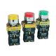 KONTROLKA S LED SIGNÁLKOU EL2-BW 3671 24V MODRÝ