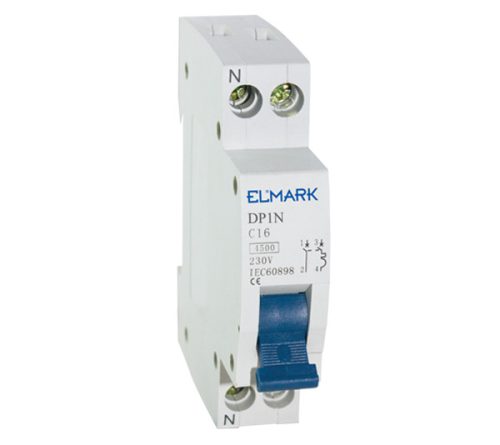 ISTIČ 4,5kA DP1N/6A TYPU C