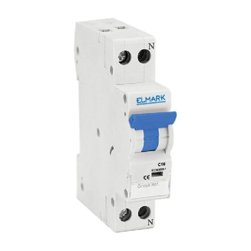 ISTIČ DP1N 10A 1P+N 4.5KA TYPU С