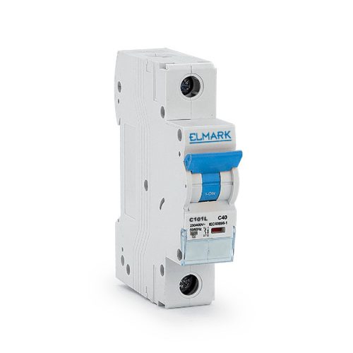 NEW ISTIČ C101L 50A 1P 10kA TYPU B