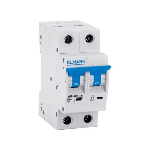 NEW ISTIČ 62DC 10A 2P 6kA TYPU C