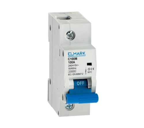 ISTIČ C100M 1P 125A TYPU B