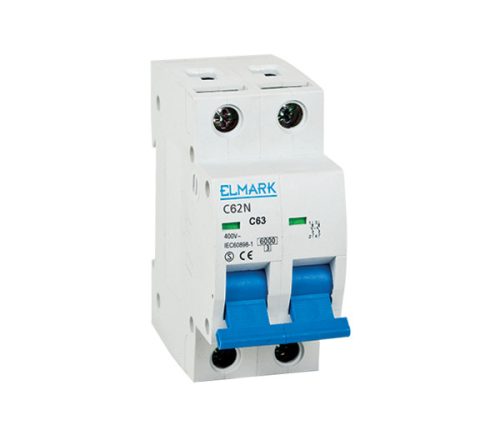 ISTIČ 6kA C62N/4A TYPU C