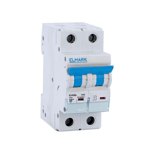 NEW ISTIČ C102L 40A 2P 10kA TYPU B