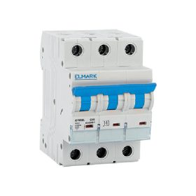 NEW ISTIČ C103L 32A 3P 10kA TYPU B