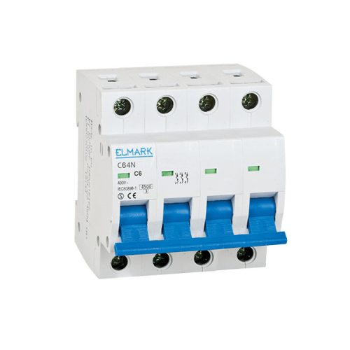 ISTIČ 6kA 64N/2A TYPU C