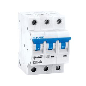 ISTIČ MCB C63N 20A 3P 6kA CURVE B NOVÝ