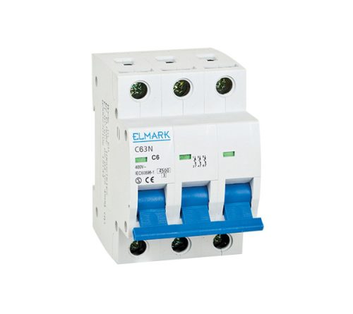 ISTIČ 63N/20A TYPU B