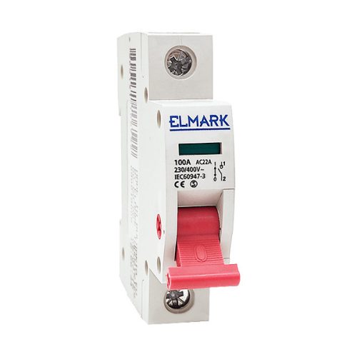 MODULOVÝ VYPÍNAČ ISS 1P/80A