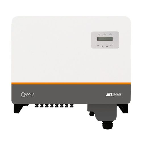 ON-GRID TROJFÁZOVÝ INVERTOR SOLIS-40КW S5-GC40K