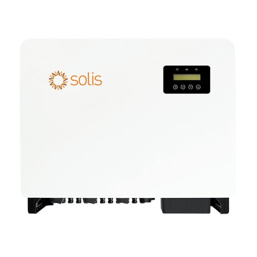 ON-GRID TROJFÁZOVÝ INVERTOR SOLIS-50КW S5-GC50K