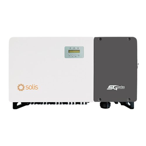 ON-GRID TROJFÁZOVÝ INVERTOR SOLIS-80КW 80K-5G