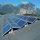 BALLAST STRUCT. FOR FLAT ROOF 430W PANEL 10kW,SET