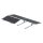 EL-FR04  BALL STRUCT FLAT ROOF 430W PANEL 10kW,SET