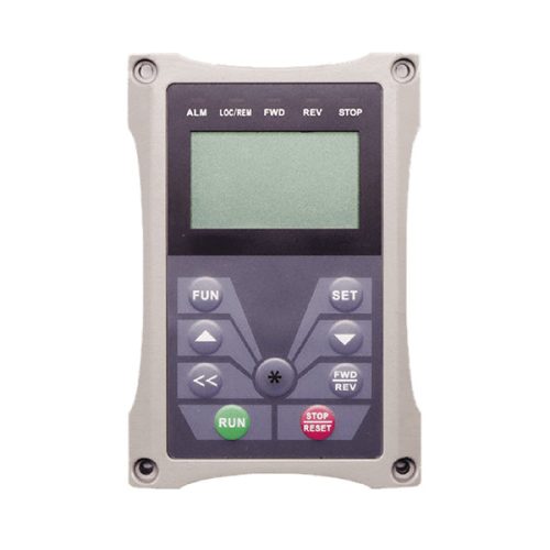 LCD DISPLAJ A KLÁVESNICA NA OVLÁDANIE PRÍSTR. IP66