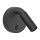 TK LIGHTING WALL LAMP ENZO 4237 1XG9 BLACK