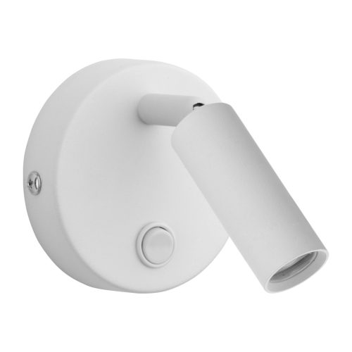 TK LIGHTING WALL LAMP ENZO 4238 1XG9 WHITE