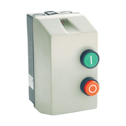 PRIAMY MOTOROVÝ SPÚŠŤAČ LT5-D123 12A 400V