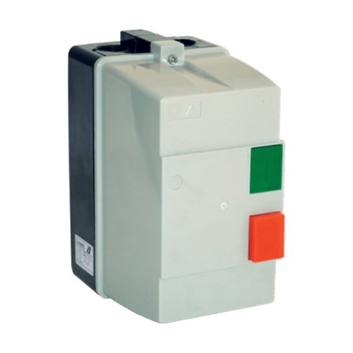 PRIAMY MOTOROVÝ SPÚŠŤAČ LT5-D255 25A 400V