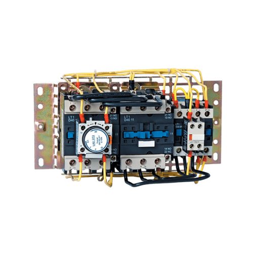 SPÚŠŤAČ HVIEZDA-TROJUH. LT3-D32A 32A/400V 50HZ