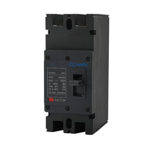 MCCB DC1 TERMOMAGNETICKÁ 2P 50A 1000VDC