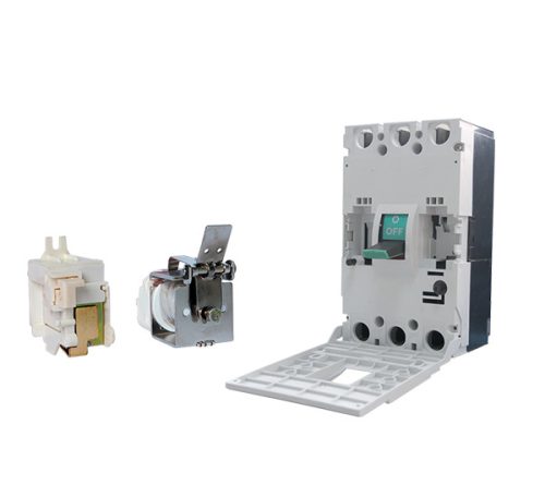 VÝKONOVÝ ISTIČ DS1 MAX-630E/3300 630+MX, 230V 3P