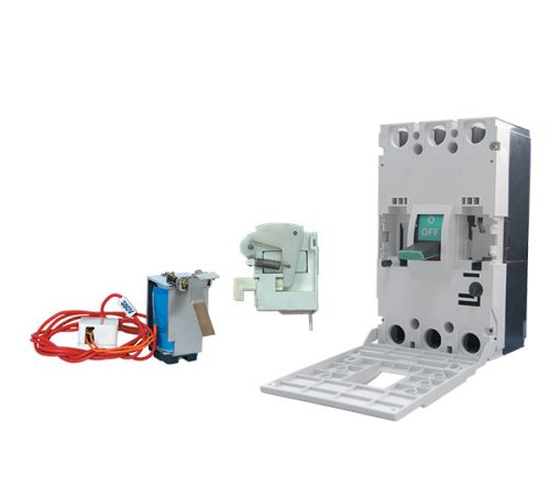 VÝKONOVÝ ISTIČ DS1 400E/3300+MN 230V 3P